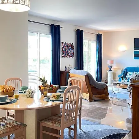 فيلة Villa Thalassa Yourhosthelper Saint-Raphaël