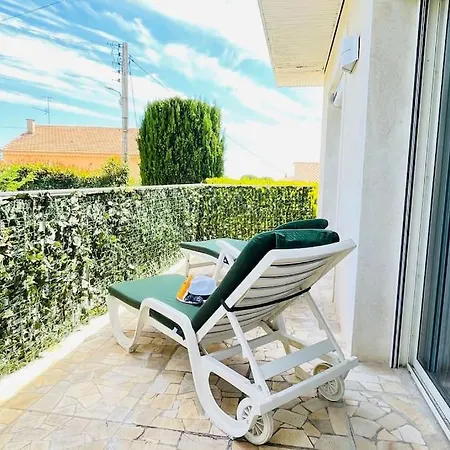 فيلة Villa Thalassa Yourhosthelper Saint-Raphaël